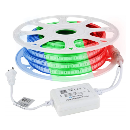 Waterdichte en veilige LED-strip