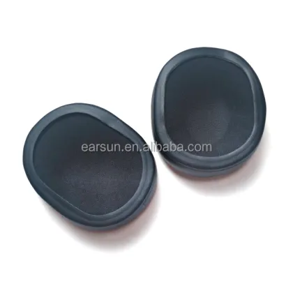 Free Shipping: Replacement Soft Ear Pads for Razer BlackShark V2/V2X Gaming Headphones