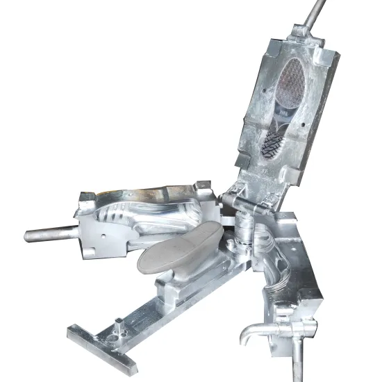 PVC Shoe Mould for Chinese Molding Machines