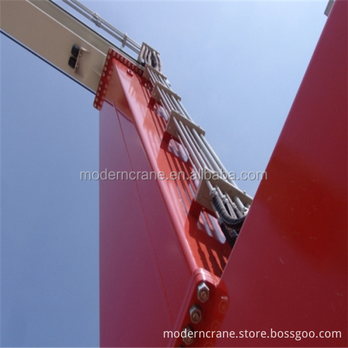 CE GOST ISO Certified Rubber Tire Gantry Cranes for China Container Terminals