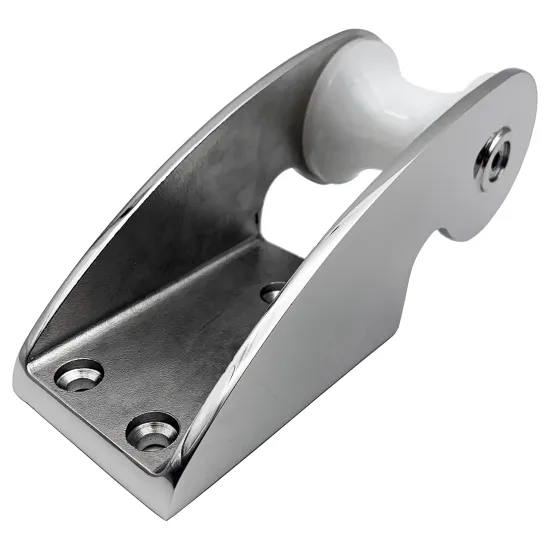 AISI316 Stainless Steel Marine Hardware Bow Anchor Roller