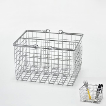 dividing Checker Cutlery hand basket