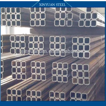 good price ang high quality & hot sale square zinc galvanized steel tube