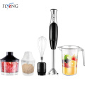 Electric immersion blender for baby food