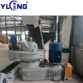 pellet machine for rice straw