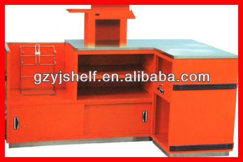 Check-out Counter/Cashier Counter/Cashier Desk