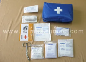 CE approved DIN 13167 Emergency Family First aid kit