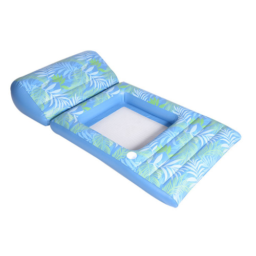 Hot sale sports Swimming pool float Blue floaties