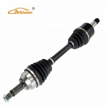 Ford Mondeo III TDCI Left Drive Shaft 218027 - OE .1326261 (27T Outside / 26T Inside)