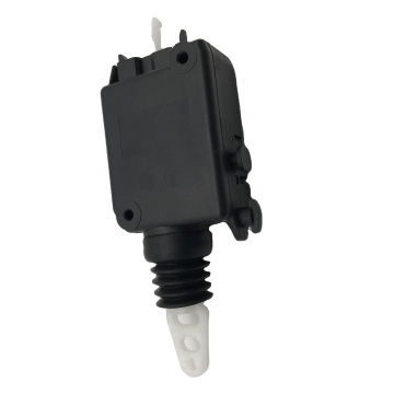 Solénoïde de verrouillage du moteur d'actionneur central arrière arrière avant 5 broches pour Citroen Peugeot 106 205 309 OE # 661503