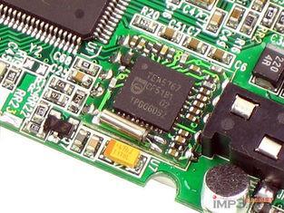 HASL FR4 PCB Board Hard Gold PCB Assembly with RoHS Certifi