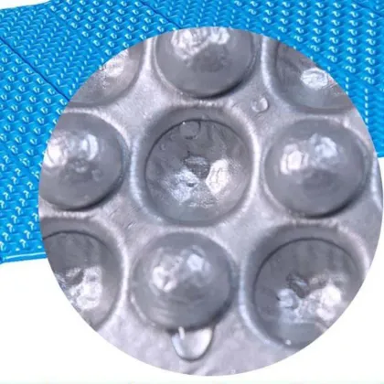 Double Egg Trough Moisture-proof Mat - Foldable Outdoor Moisture-proof Pad for Sleep