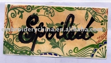 Label