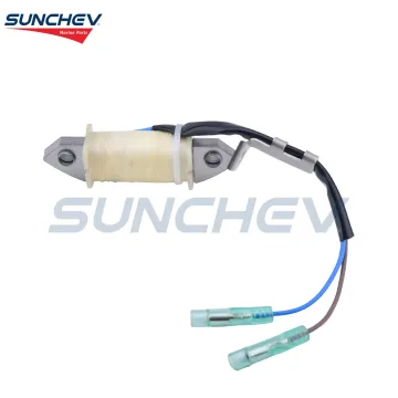 SUNCHEV Coil Charge 66M-85520-00 For Yamaha 9.9/15hp(4 Stroke)