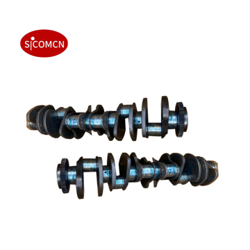 4D31 Crankshaft for Mitsubishi Canter 3.0 4D30 Engine