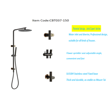 Nuovo stile con set di pulsanti intelligenti