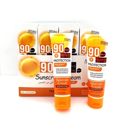 SC006 SPF 90 Sunscreen: Anti-Aging, Moisturizing, Whitening Sun Protection Cream