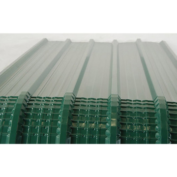 SGCC DX51D SGLCC Aço Corrugado Galvanizado Mergulhado a Quente