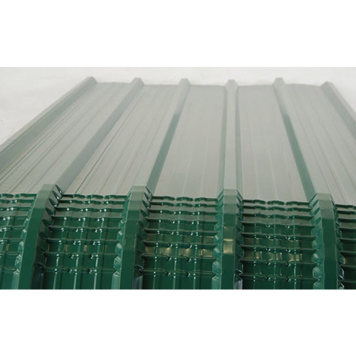 Galvalume Colorful Lowes Corrugated Steel Metal Roofing Sheet Price