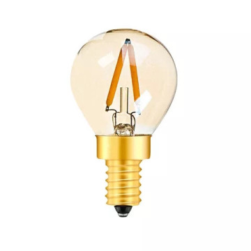 Eco-Friendly G45 LED Filament Light Bulb