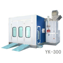 Spray Booth.paint spraying baking booth.bus painting booth