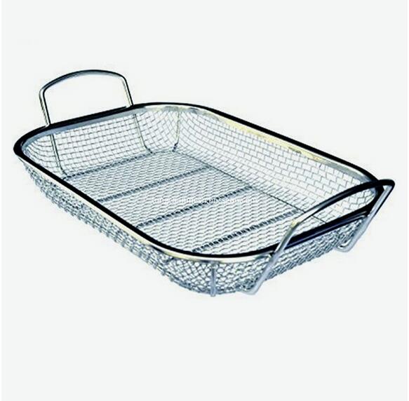 SUS Kitchen Cooking Basket