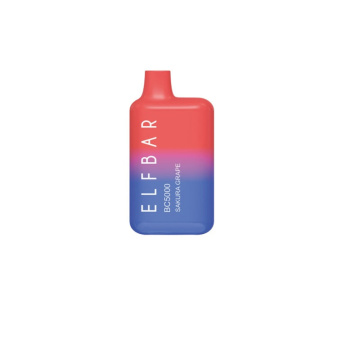 Elf Bar 5000 Puff Disposable BC5000