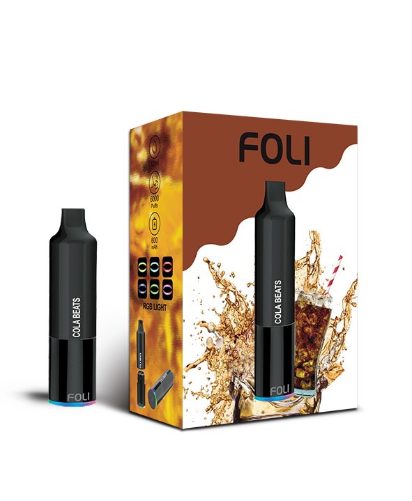 Foli Boom Flavors