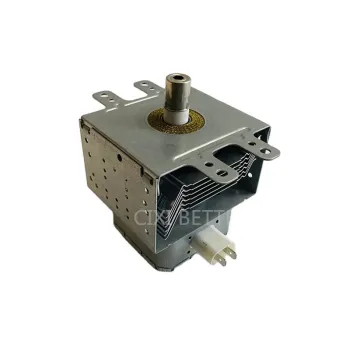 Exploring the Latest Microwave Oven Magnetrons: Innovations and Technologies