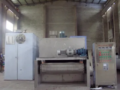 Tea Leaves Drying Equipment