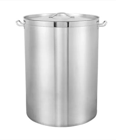 stainless steel stock pot costco