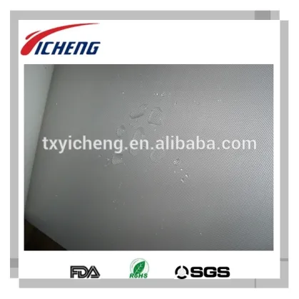 Teflon Coated Fiberglass Cloth for Waterproofing