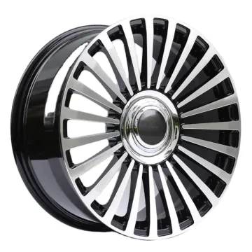 20-inch Forged Wheels: Compatible with Lexus GX460, GX400, Nissan Patrol, and Land Cruiser