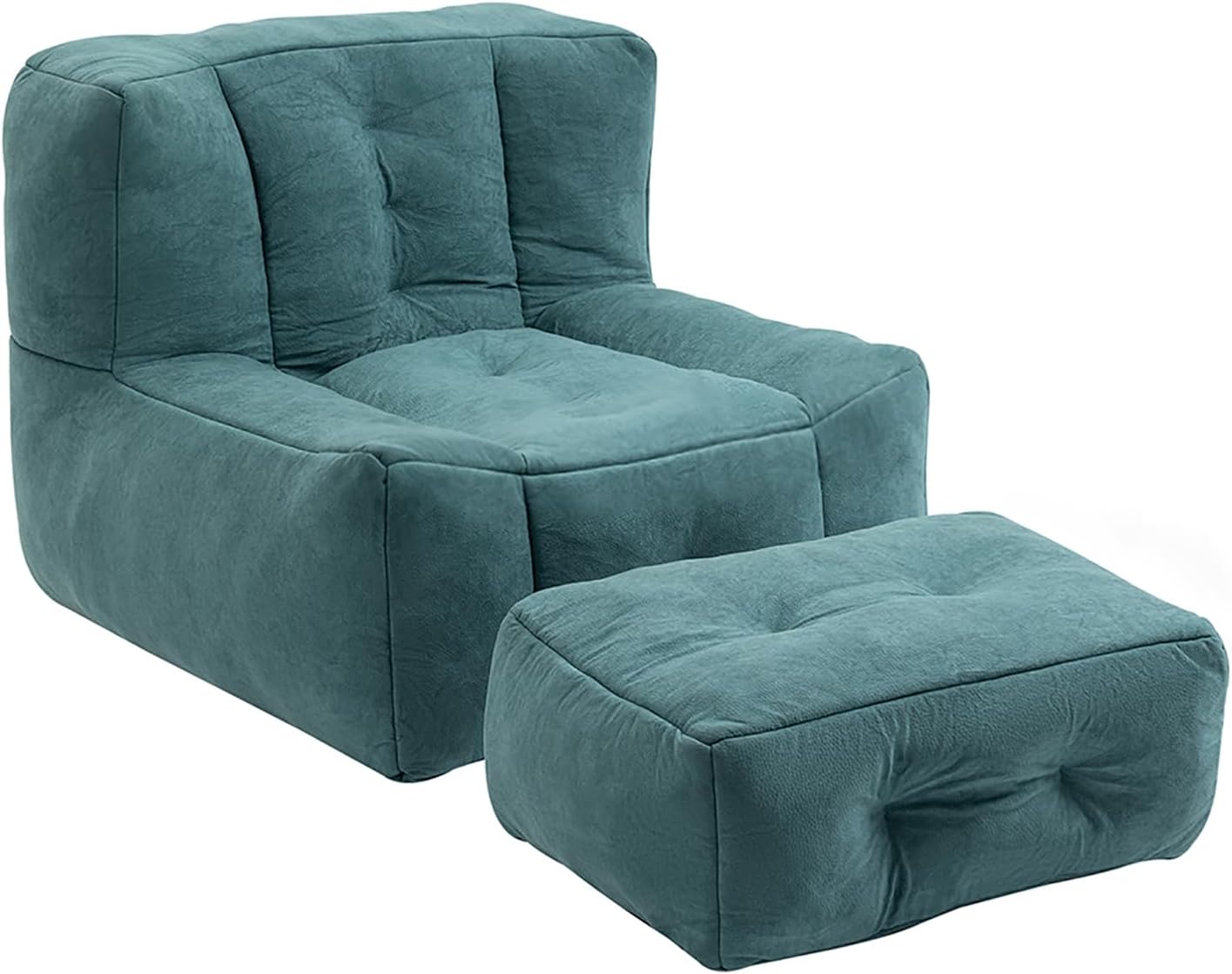 Armless Bean Bag Sofa