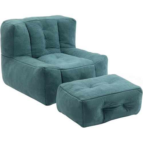 Ergonomic Wood Desk Chair Furry Beanbag Chair for Adults Manufactory