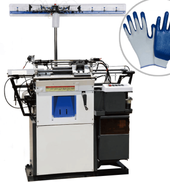Most Fashion Factory Glove Machine