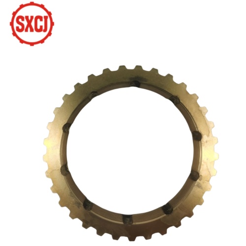 Auto parts input transmission synchronizer ring FOR FIAT PALIO OEM 46767057/46429106
