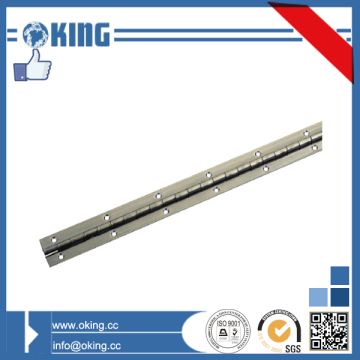 38x0.6mm 1800mm length bronze piano hinge