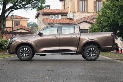 2024 GWM Great Wall Cannon 4WD Pickup Trucks for Sale