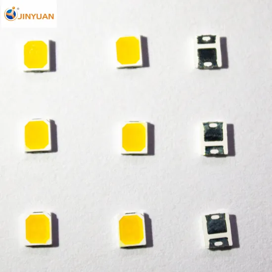 High CRI 95-98 2835 White 9V SMD LED for Classroom Lighting and Camera Fill Light