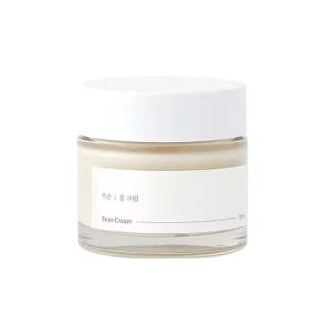 Korean Private Label Hydrating Wrinkle Removal Face Cream & Serum