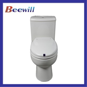 Sensor Seat / Automatic Toilet Seat and Cover