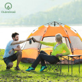 Tenda da campeggio per la famiglia all'aperto impermeabile