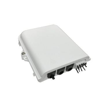 Kotak distribusi terminal serat optik ftth