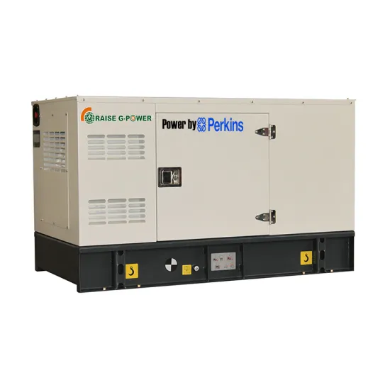 10kVA to 1800kW Water Cooled Diesel Generators