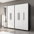 High Quality European Bedroom Wardrobe Furniture