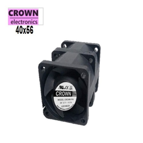 Crown 4056 Dc Axial Cooling Fan