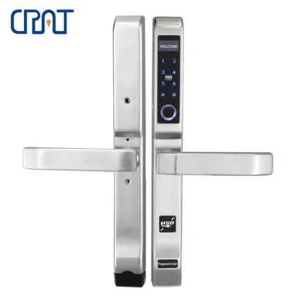 Fingerprint Digital Password Electronic Smart Door Lock