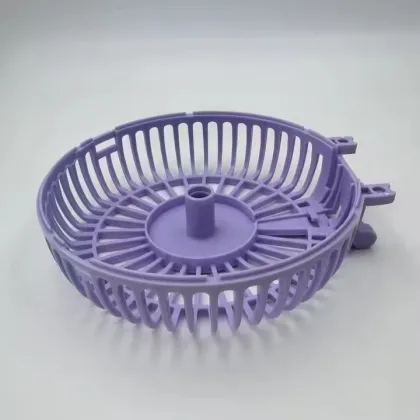 Air Fan Plastic Shell for Handheld Fan