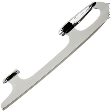 Outdoor Ice Skate Replacement Skate Blades With Pvc Outsole In 27-45# Size